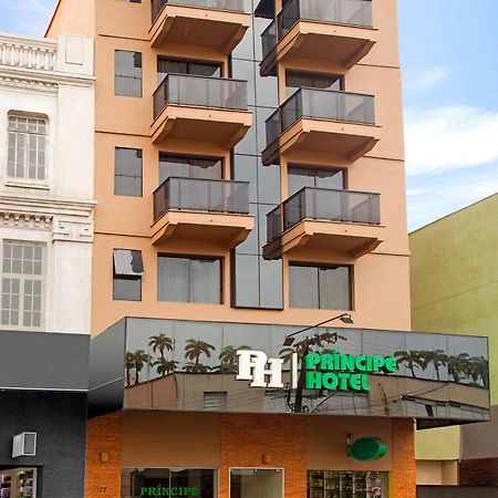 Principe Hotel Joinville Exterior foto