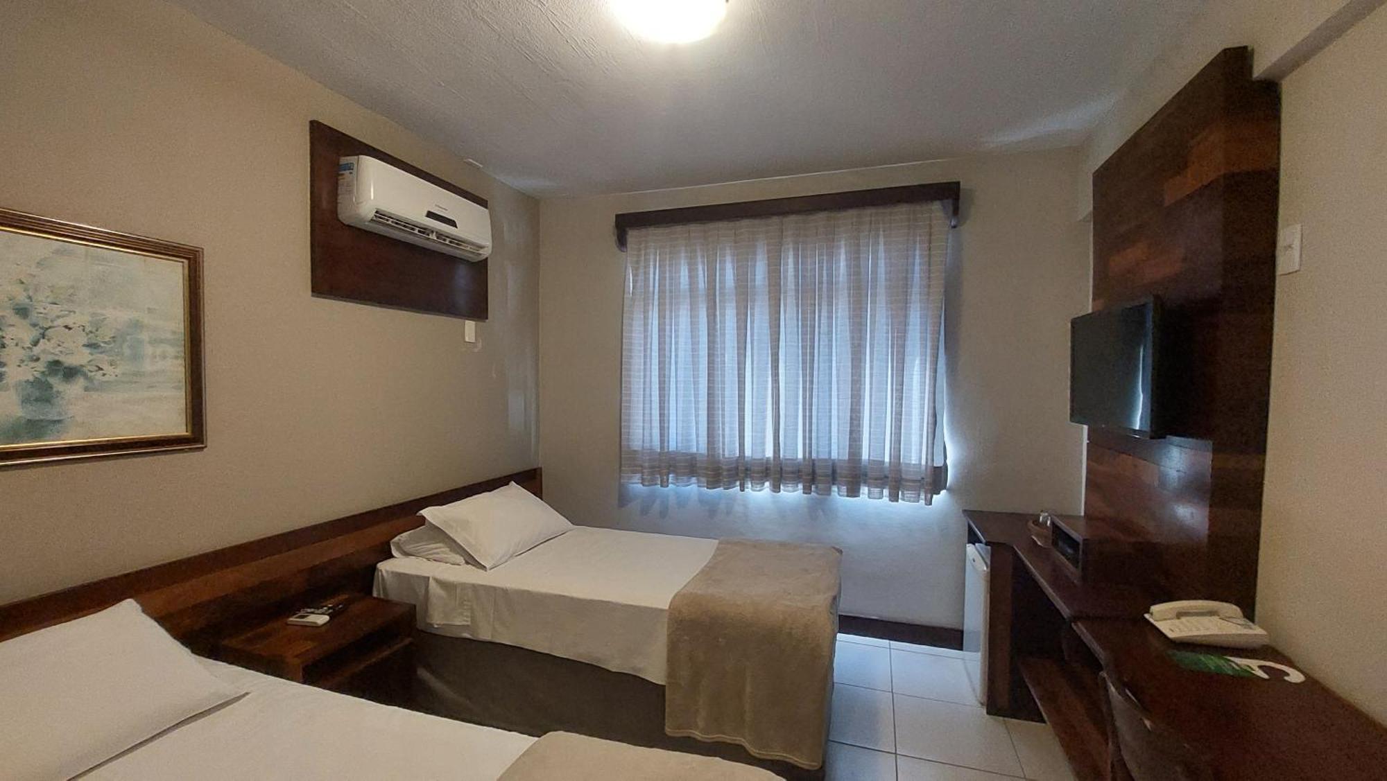 Principe Hotel Joinville Exterior foto