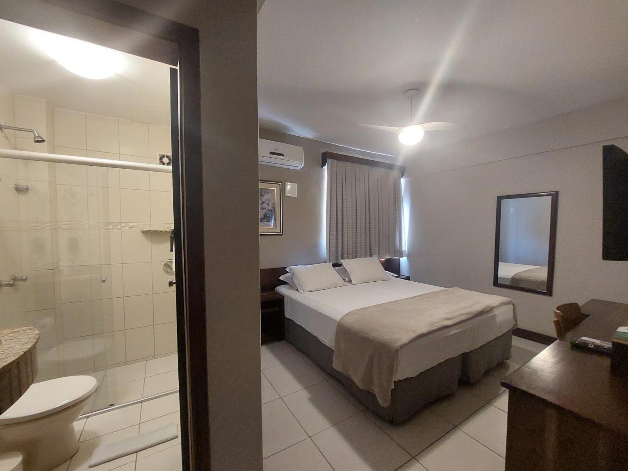 Principe Hotel Joinville Exterior foto