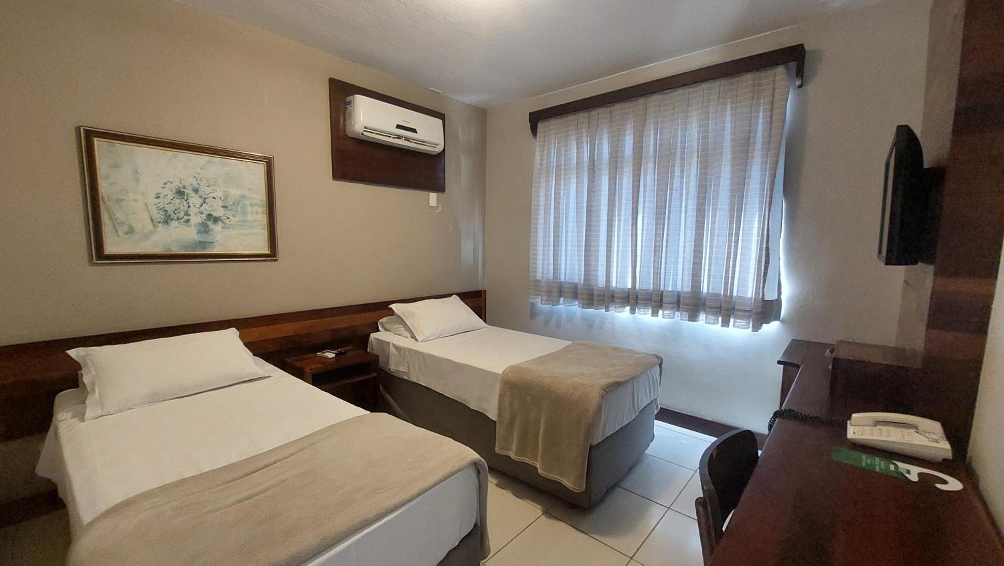 Principe Hotel Joinville Exterior foto