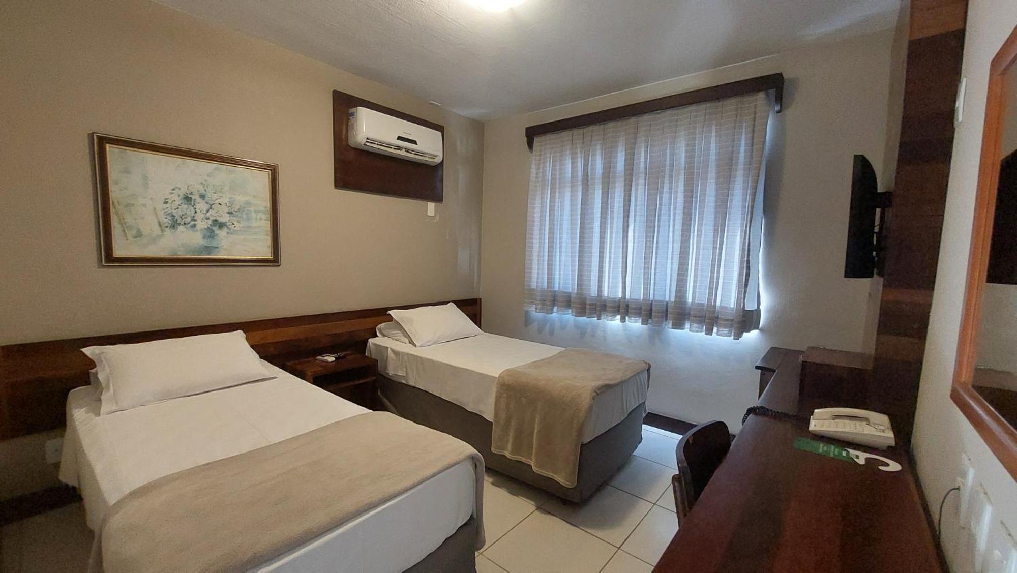 Principe Hotel Joinville Exterior foto