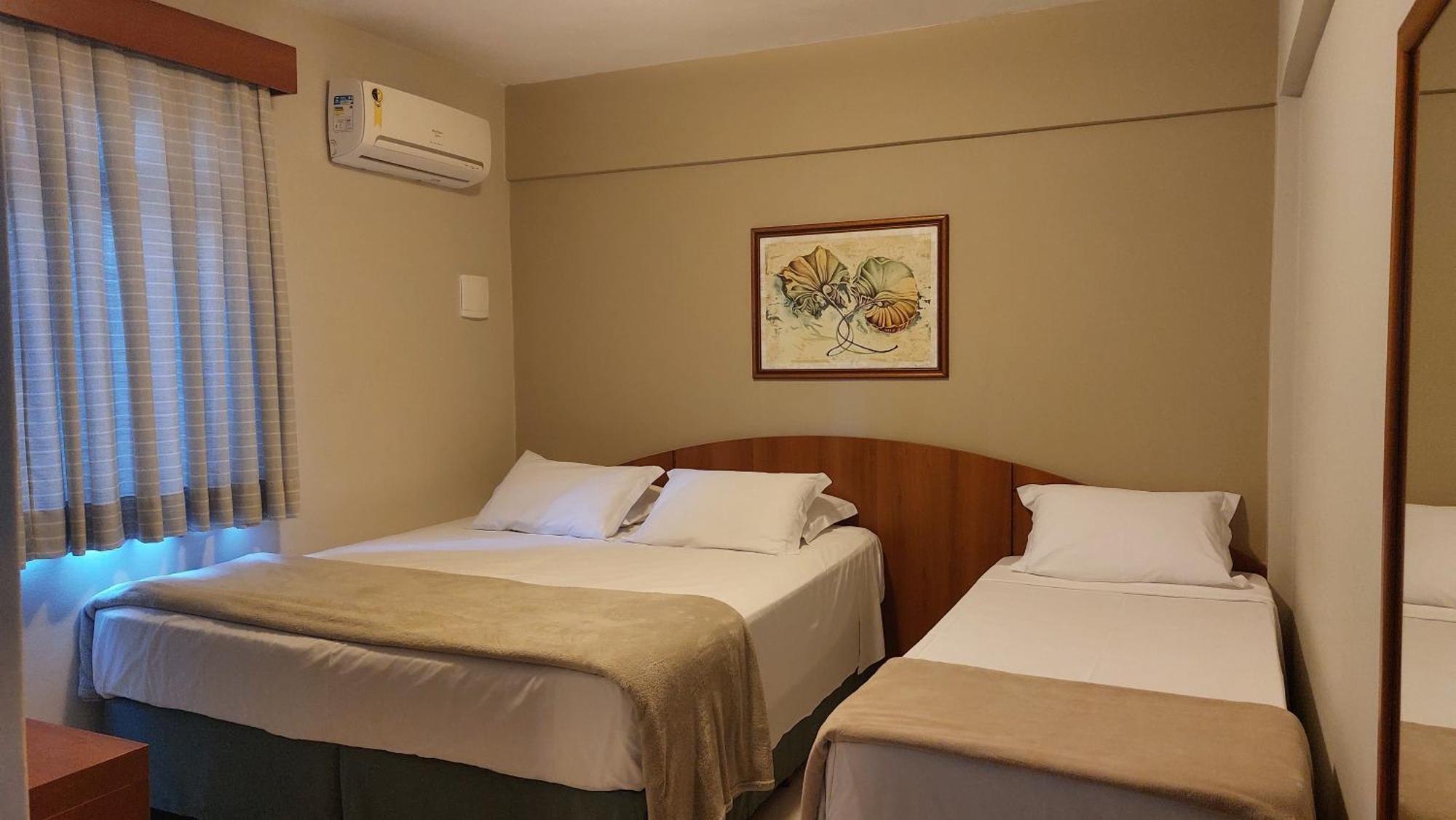 Principe Hotel Joinville Exterior foto