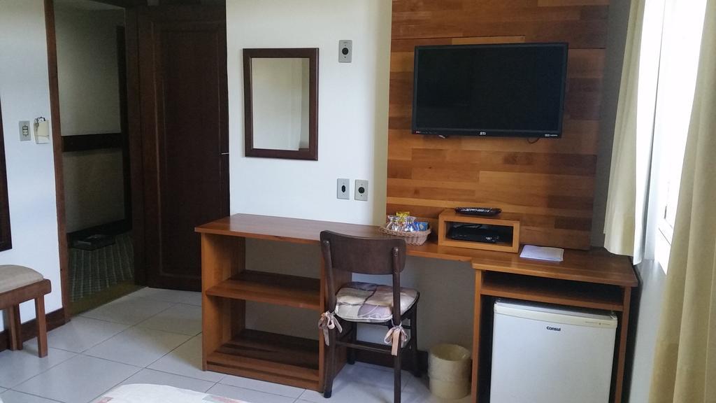 Principe Hotel Joinville Exterior foto