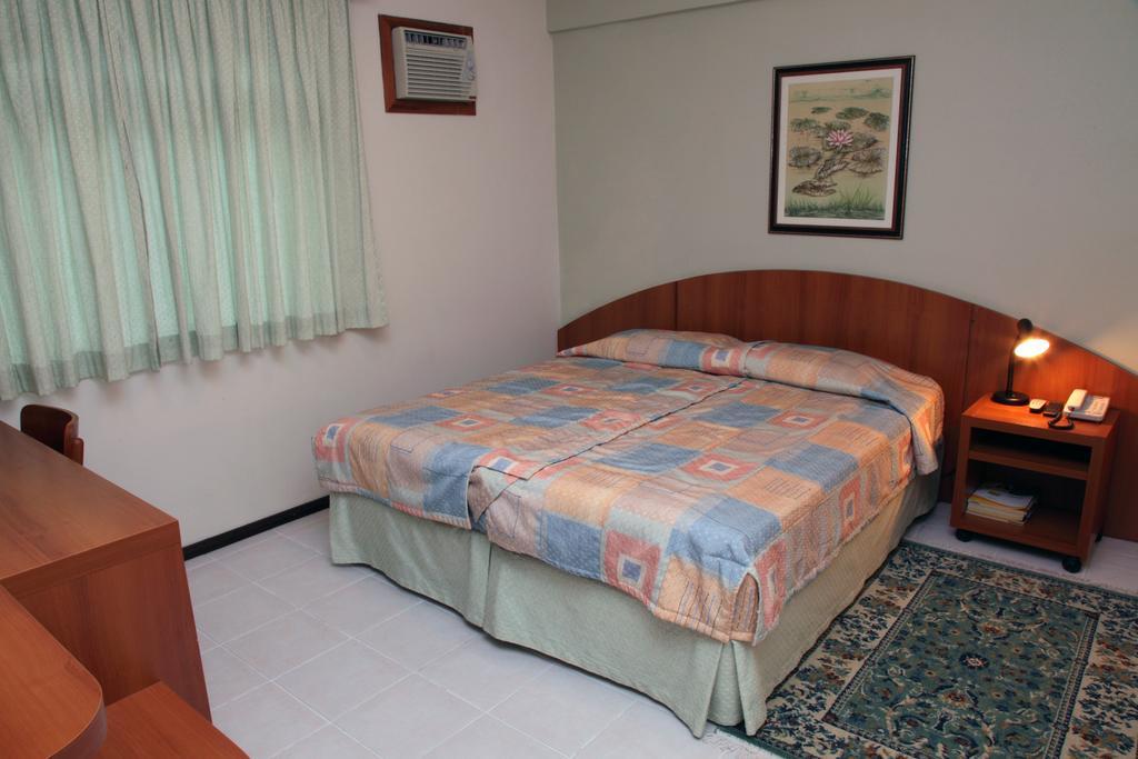 Principe Hotel Joinville Exterior foto