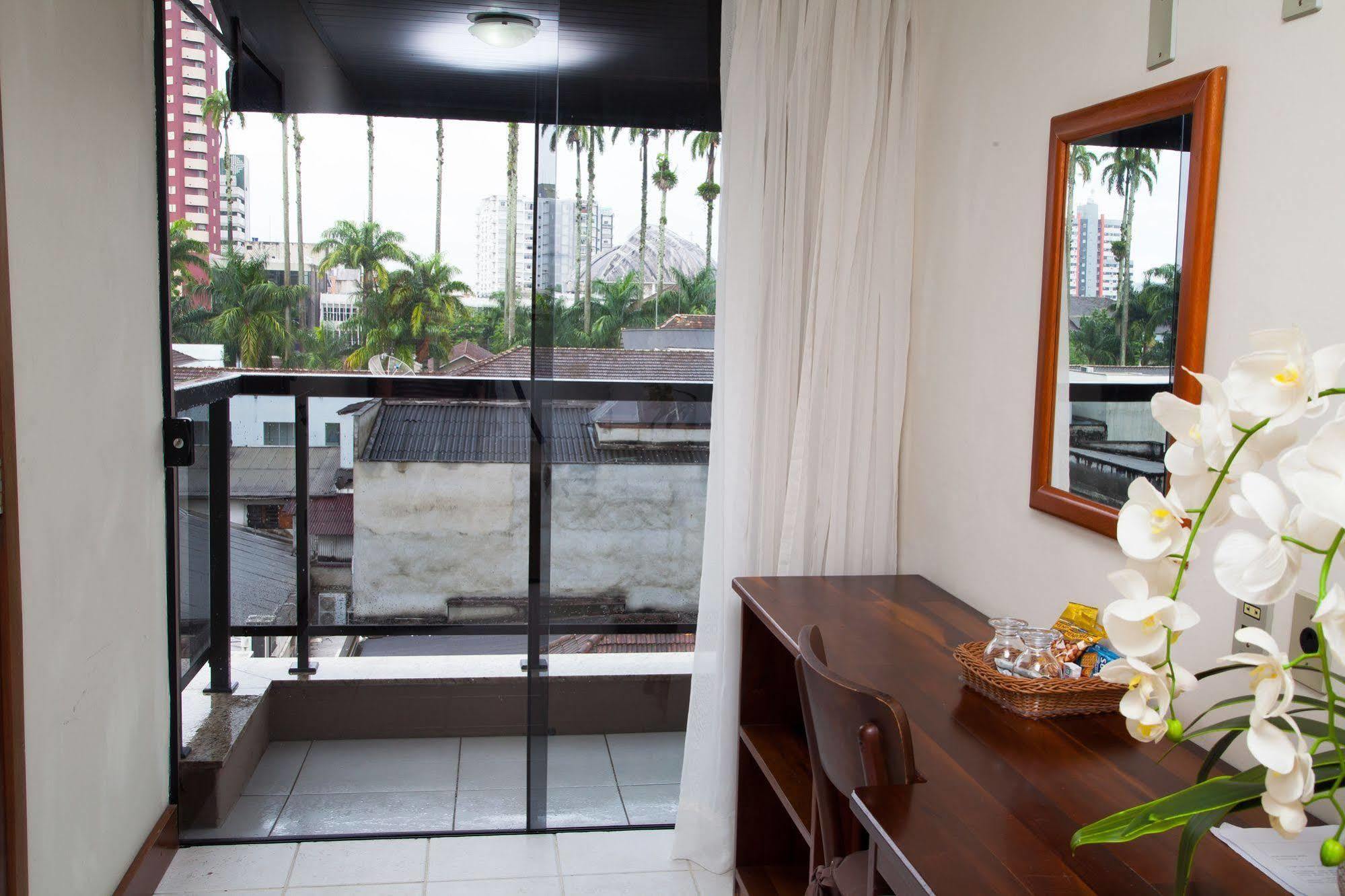 Principe Hotel Joinville Exterior foto