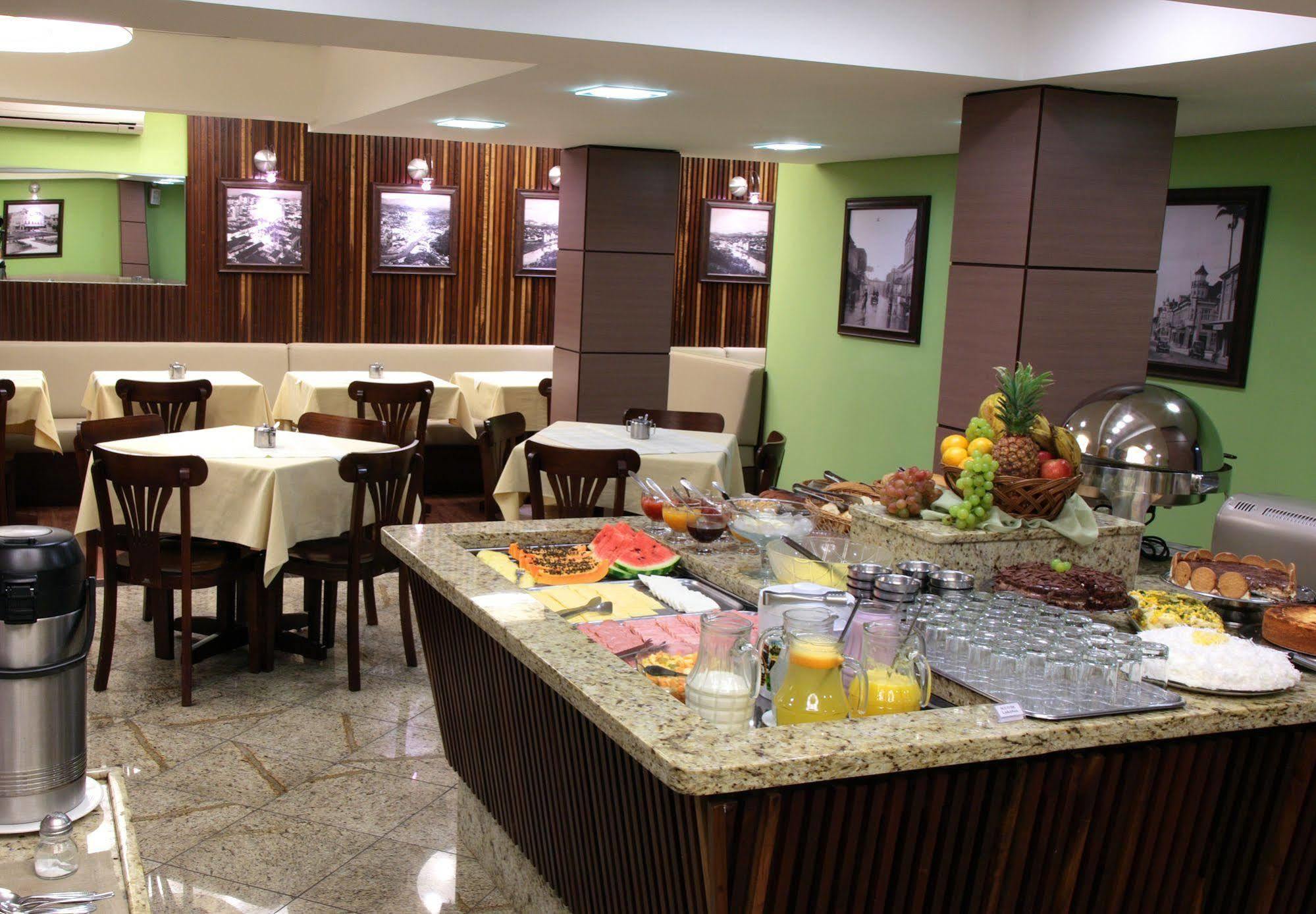 Principe Hotel Joinville Exterior foto