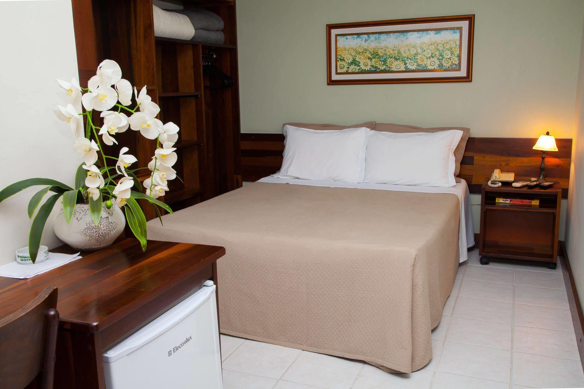Principe Hotel Joinville Exterior foto