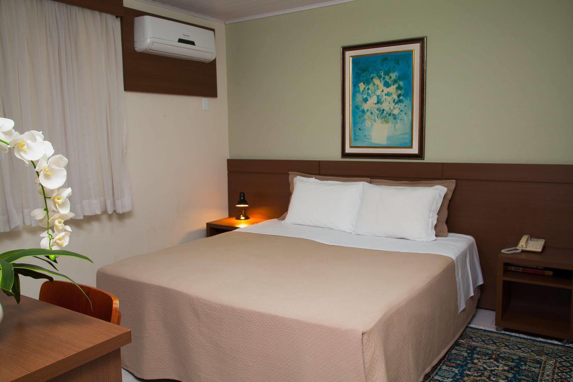 Principe Hotel Joinville Exterior foto