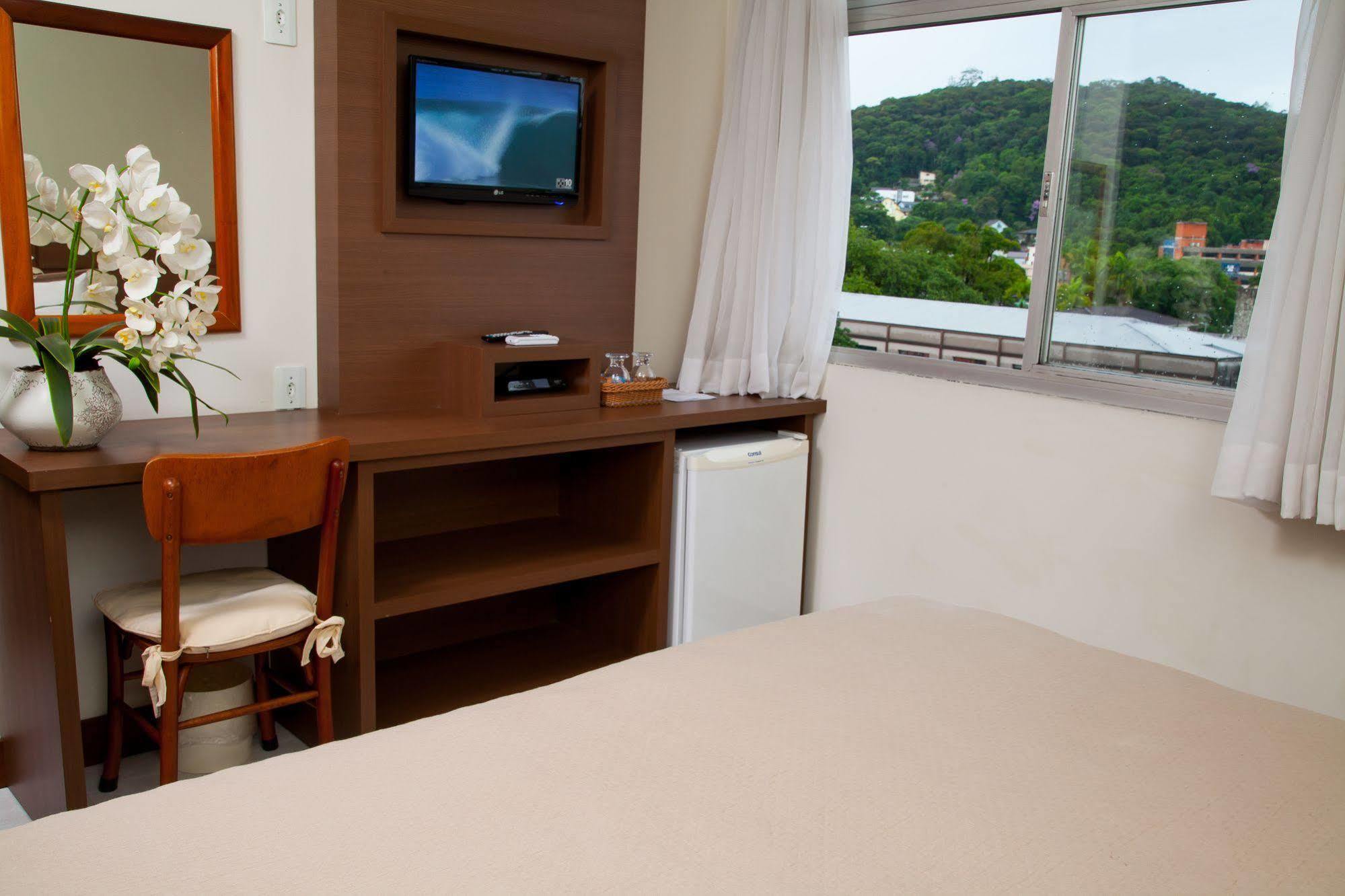 Principe Hotel Joinville Exterior foto