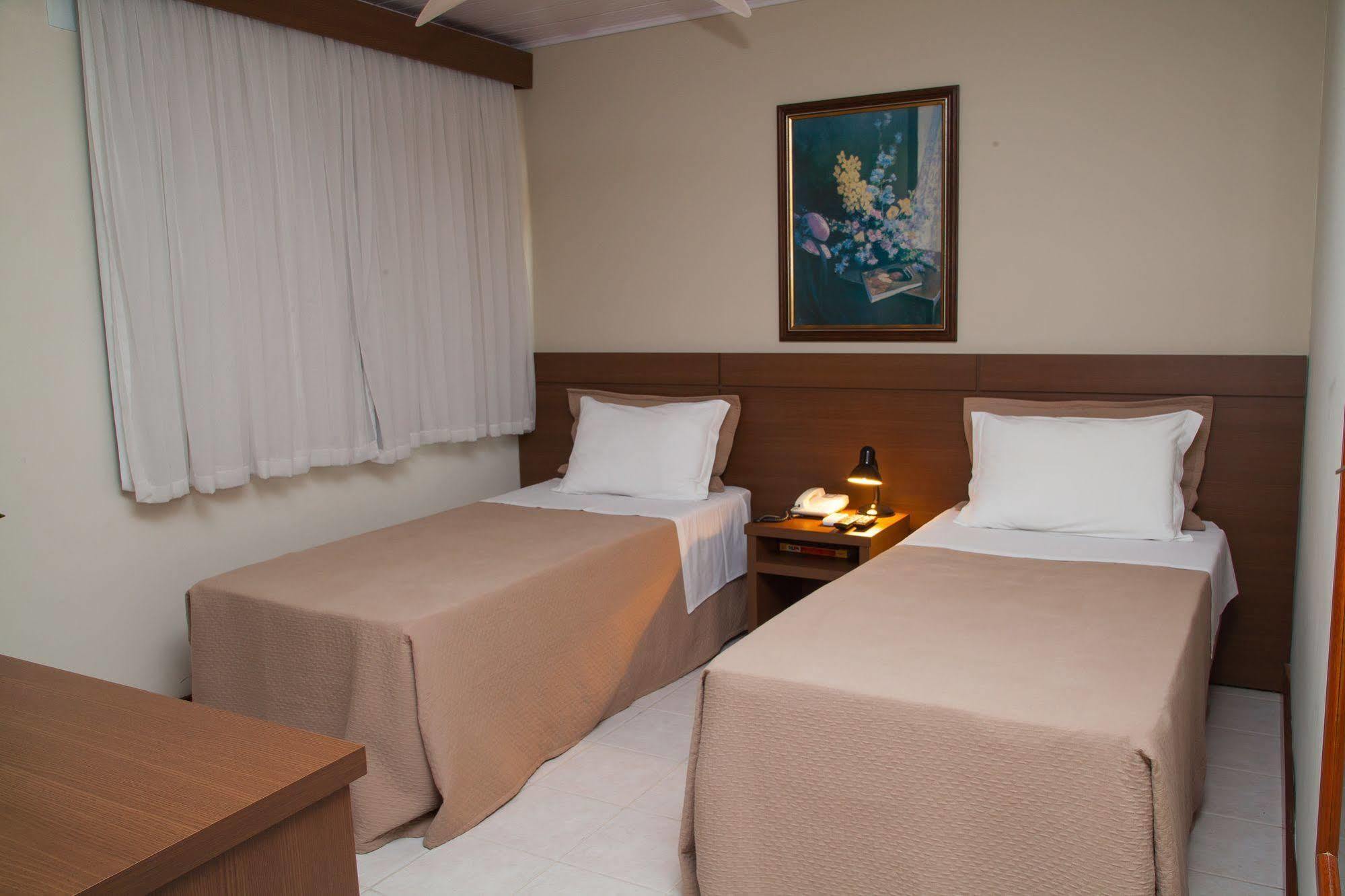 Principe Hotel Joinville Exterior foto