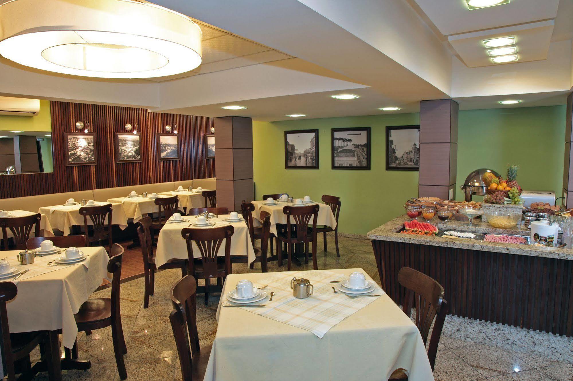 Principe Hotel Joinville Exterior foto