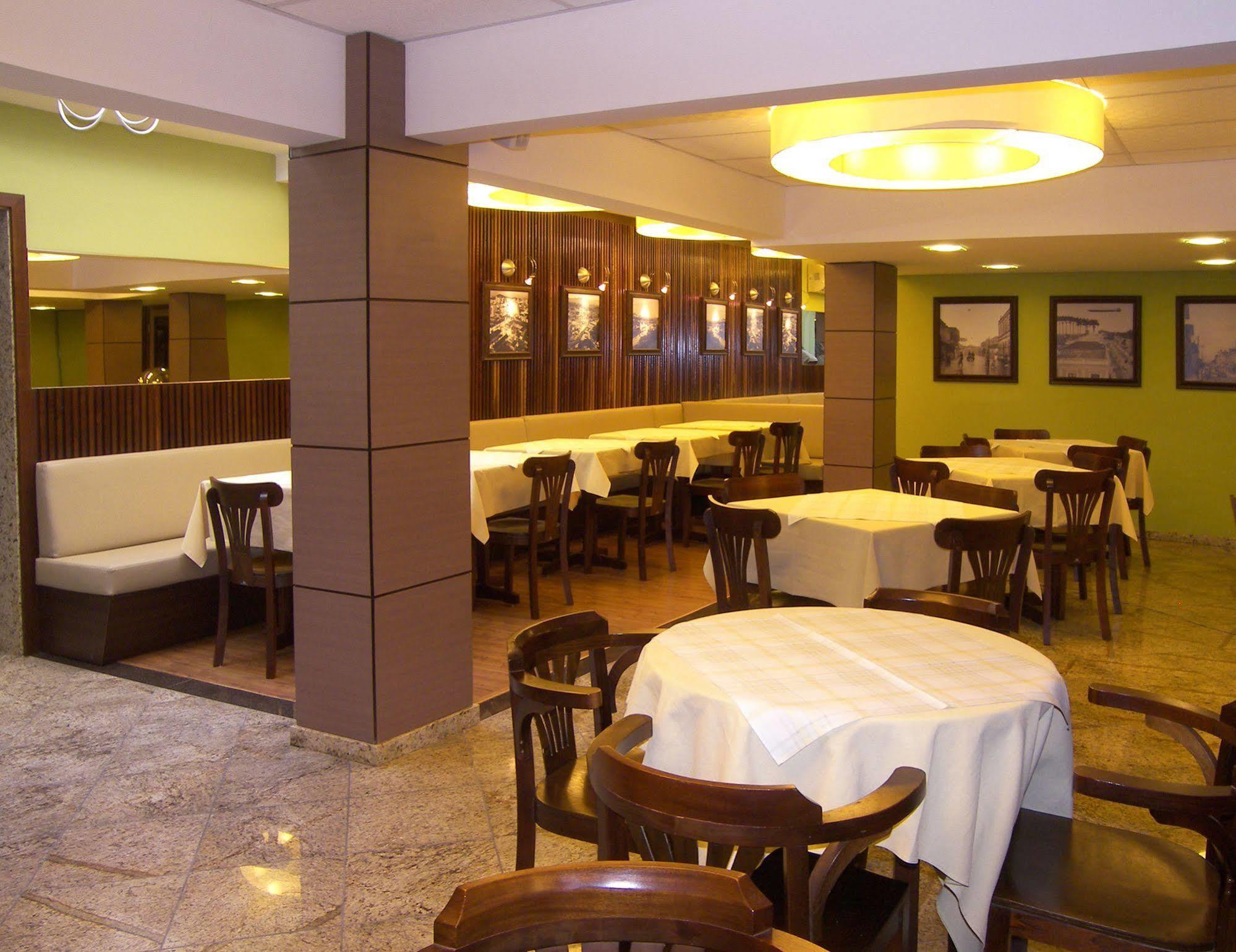 Principe Hotel Joinville Exterior foto