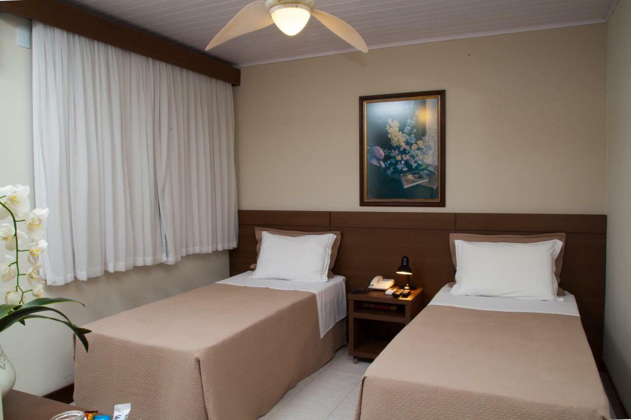 Principe Hotel Joinville Exterior foto